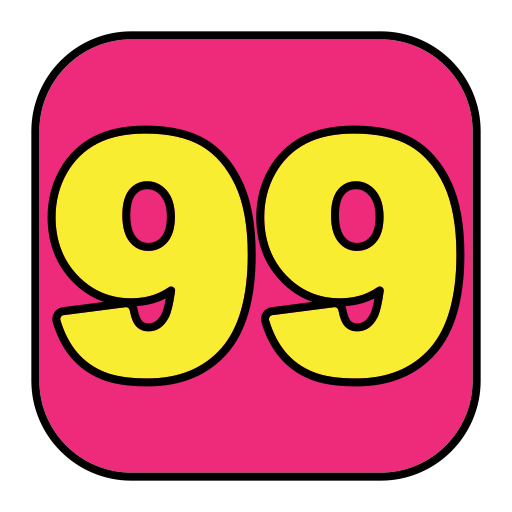 99 Generic Outline Color ikona