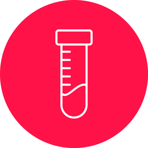 Test tube Generic Flat icon