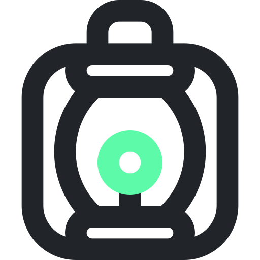 칸델라 Generic Outline Color icon