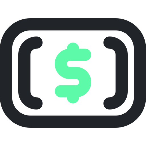 Money Generic Outline Color icon