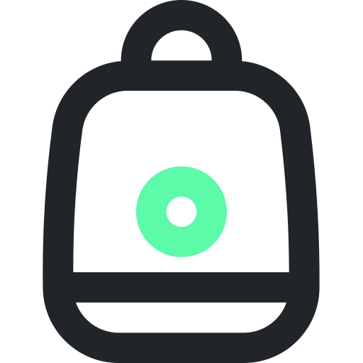 souvenir Generic Outline Color icon