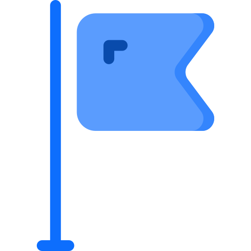 Flag Generic Flat icon