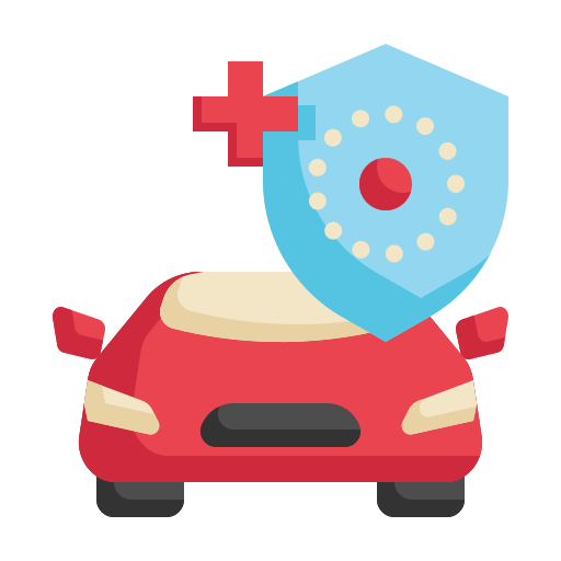 Car Generic Flat icon