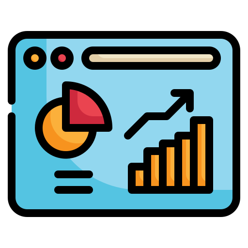 Web Generic Outline Color icon