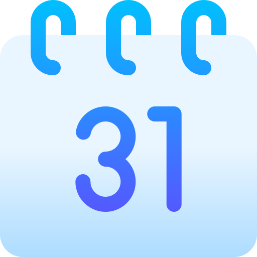 31 Basic Gradient Gradient icon