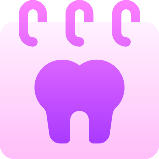 diente Basic Gradient Gradient icono