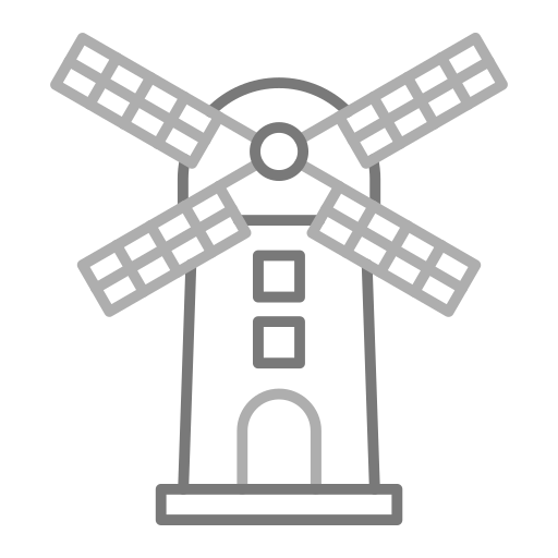 Windmill Generic Grey icon