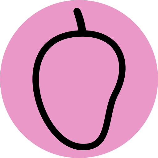 mango Generic Rounded Shapes ikona