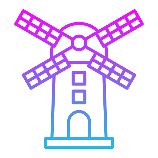 molino Generic Gradient icono