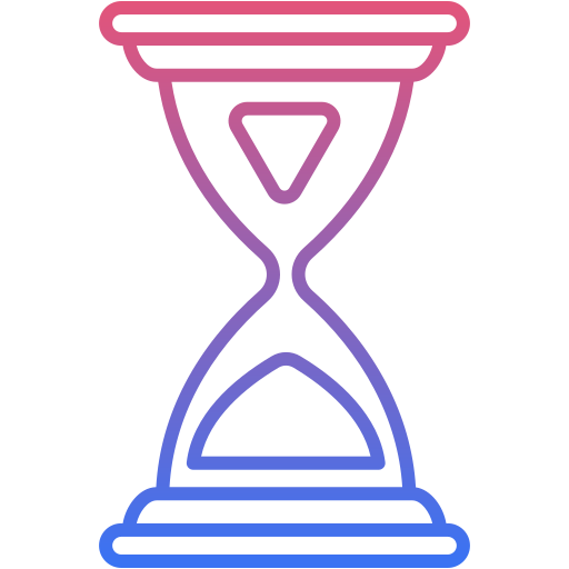 sanduhr Generic Gradient icon