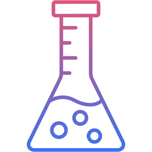 Chemistry Generic Gradient icon