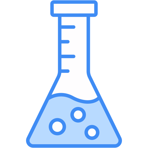 química Generic Blue icono