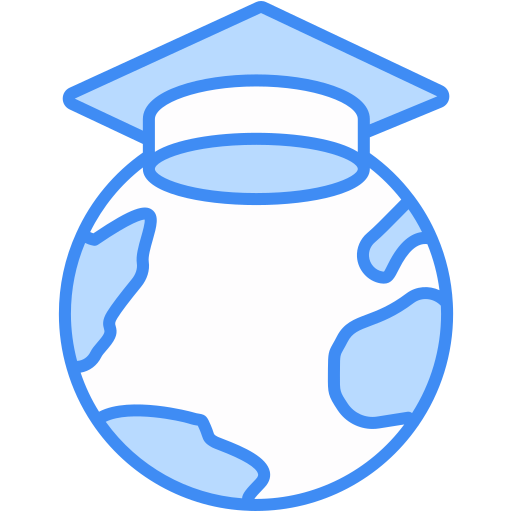 fernstudium Generic Blue icon
