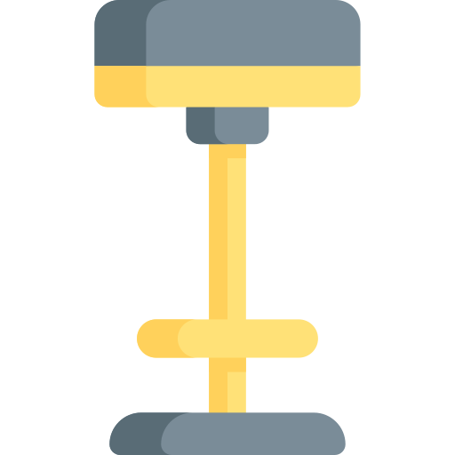 taburete de bar Special Flat icono