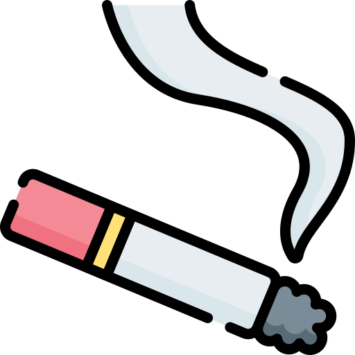 喫煙 Special Lineal color icon