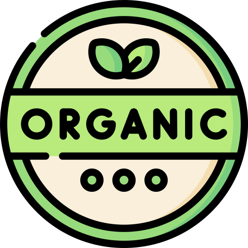 orgánico Special Lineal color icono