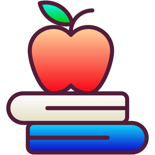 Back to school Generic Lineal Color Gradient icon