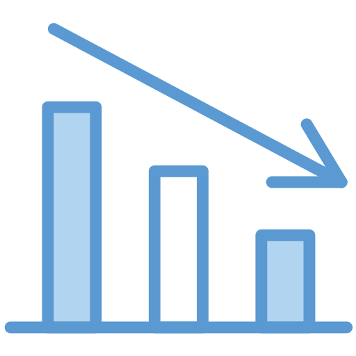 Business analyst Generic Blue icon
