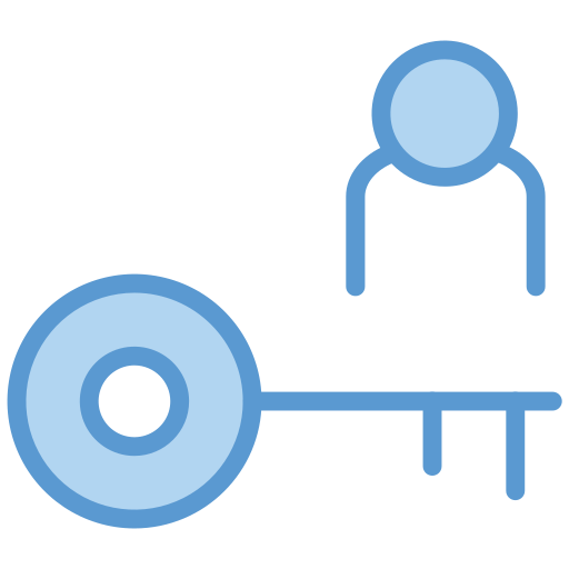 passwortmanager Generic Blue icon