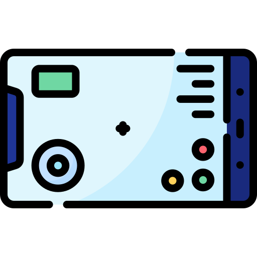 juego móvil Special Lineal color icono