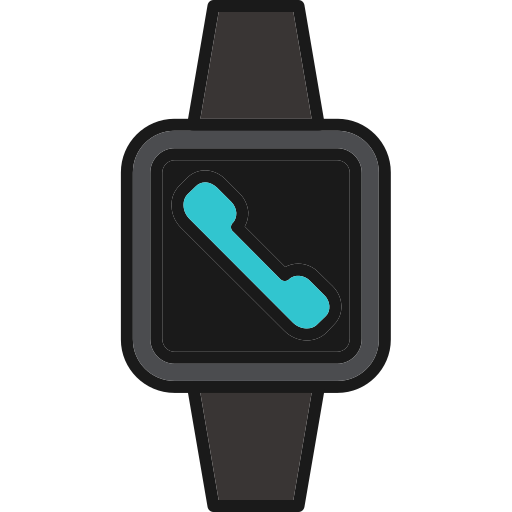 Watch Generic Outline Color icon
