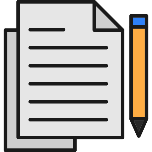 Edit Generic Outline Color icon