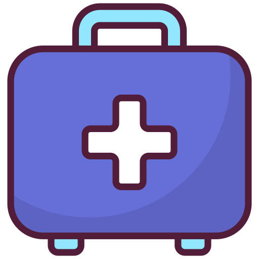 First aid Generic Outline Color icon