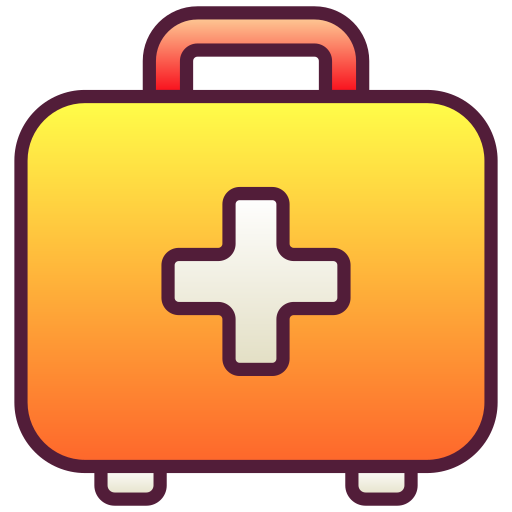 First aid Generic Lineal Color Gradient icon