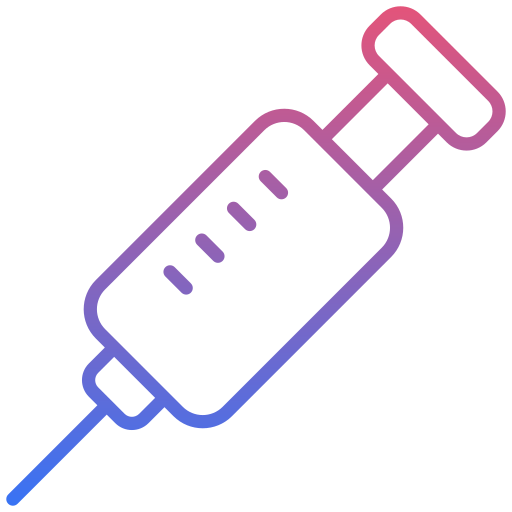 Injection Generic Gradient icon