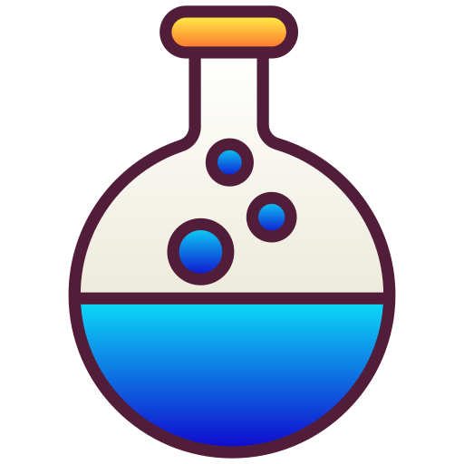 Chemistry Generic Lineal Color Gradient icon