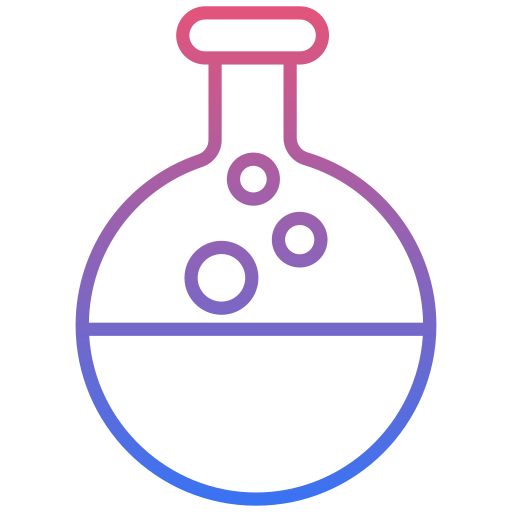 chemie Generic Gradient icon