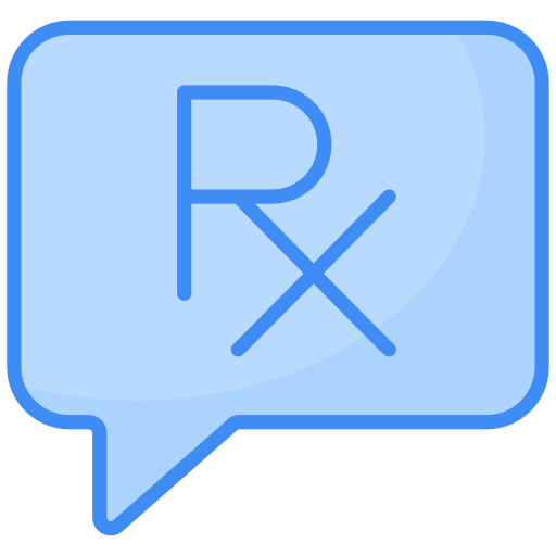 Rx Generic Blue icon