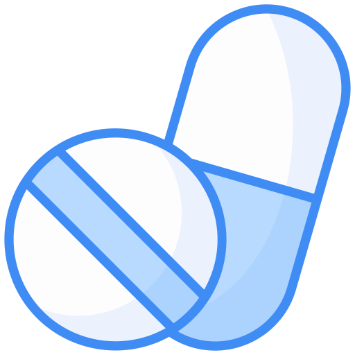 Лекарство Generic Blue иконка