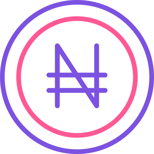 naira Generic Outline Color icon