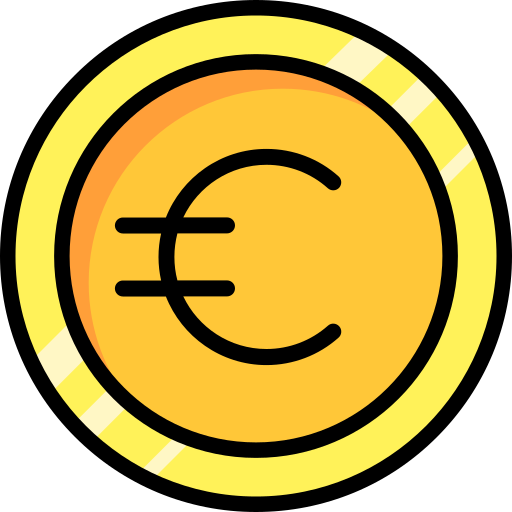 euro Generic Outline Color icon
