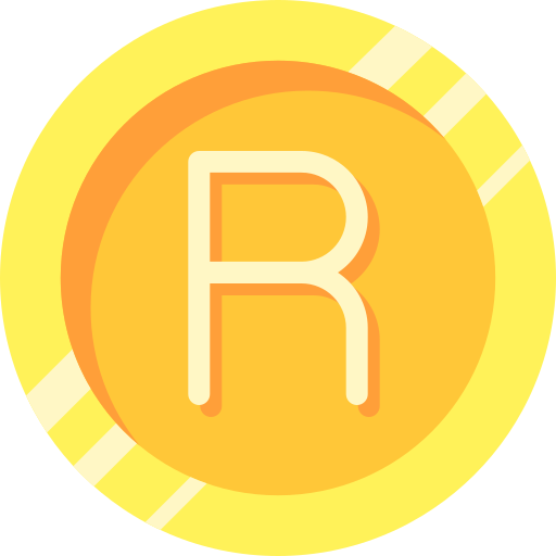 rand Generic Flat icoon