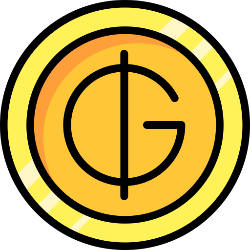 guarani Generic Outline Color icona