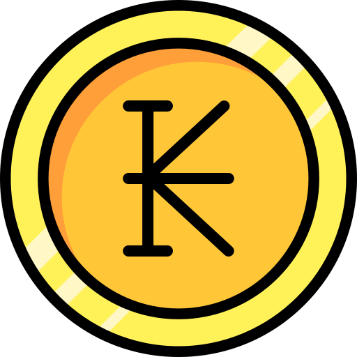 kip Generic Outline Color icoon