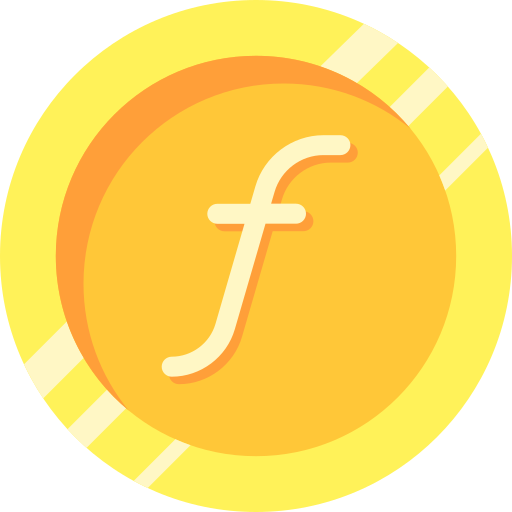 Гульден Generic Flat иконка