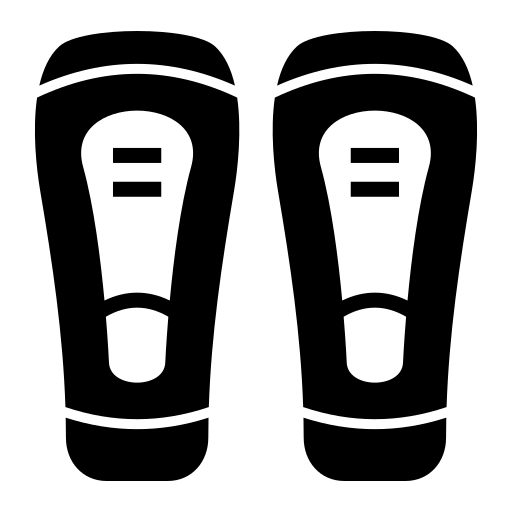 nagolenniki Generic Glyph ikona