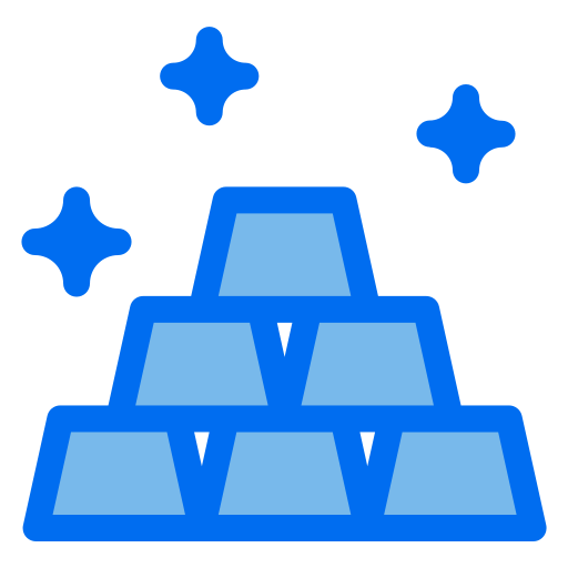 金 Generic Blue icon