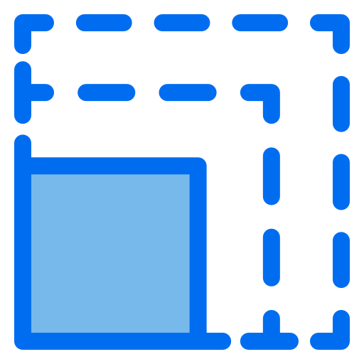 capa Generic Blue icono