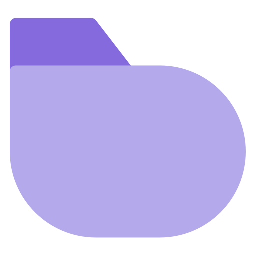 フォルダ Generic Flat icon