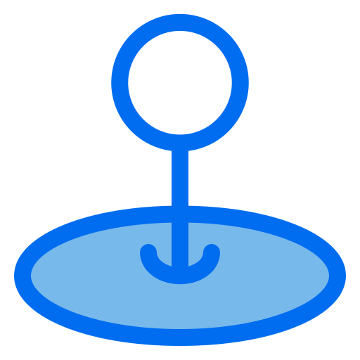 Maker Generic Blue icon