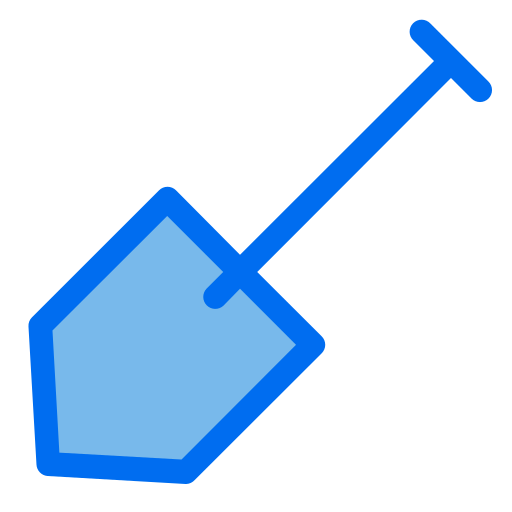 schep Generic Blue icoon