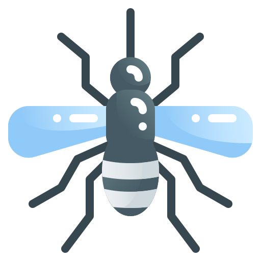 комар Generic Flat Gradient иконка