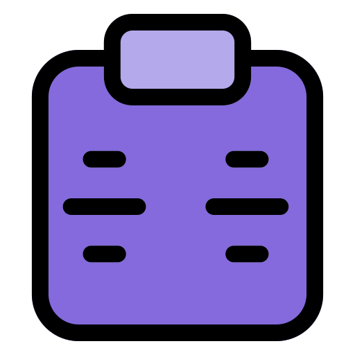 Weight Generic Outline Color icon