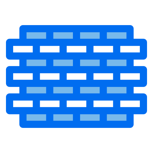 Bricks Generic Blue icon