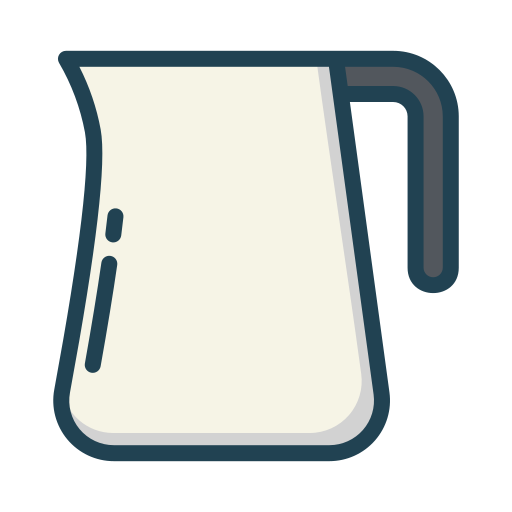 Pitcher Generic Outline Color icon