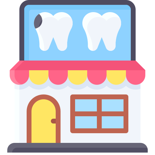 dentista Generic Flat icono